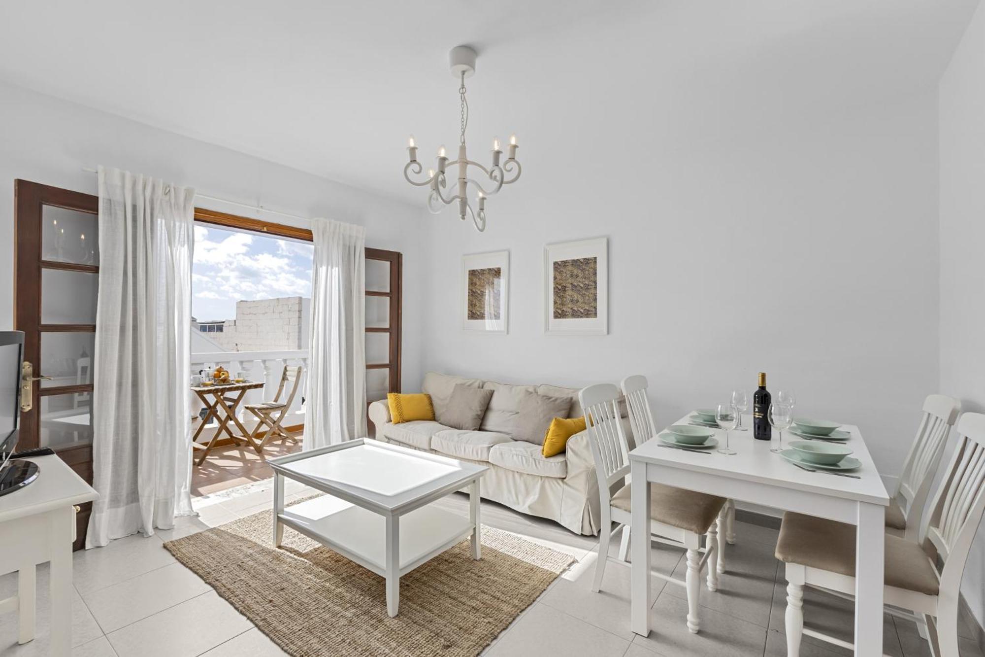 Casa Estay Playa Honda  Luaran gambar