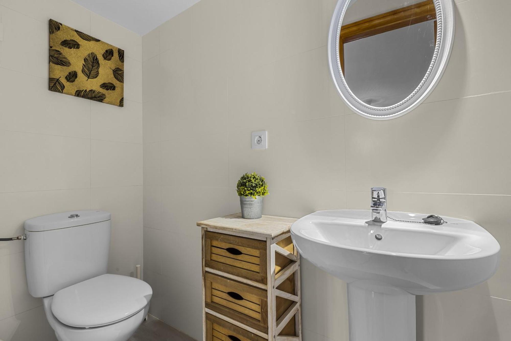 Casa Estay Playa Honda  Luaran gambar