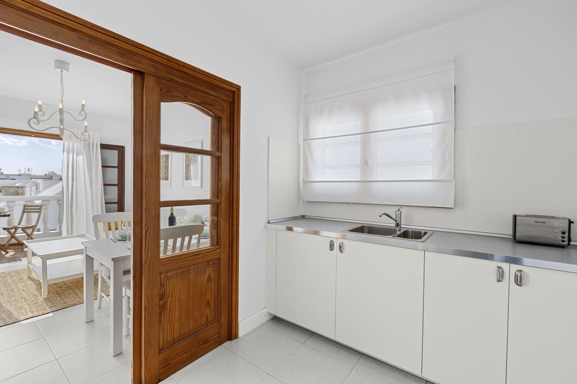 Casa Estay Playa Honda  Luaran gambar